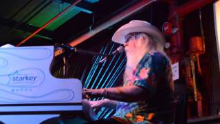 LEON RUSSELL, SWEET EMILY (LIVE AT PISGAH BREWING COMPANY)