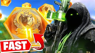 FASTEST Way to Get Battle Pass Tokens in Warzone Season 4! 🔥 | COMPLETE Warzone 3 & MW3 Battle Pass