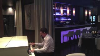 No Problem (Duke Jordan). Михаил Филимонюк - piano