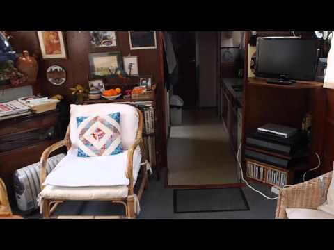 Dutch Barge Tjalk live aboard barge - Boatshed - Boat Ref#216660