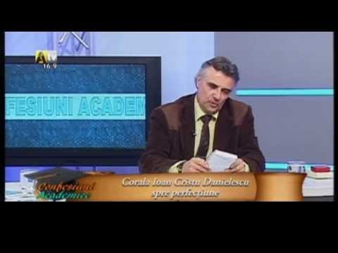 Confesiuni Academice - Corala Ioan Cristu Danielescu