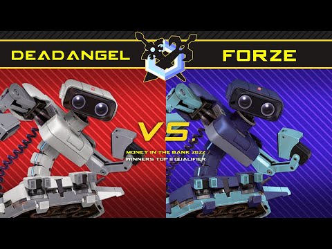 Money in the Bank 2022 Winners Top 8 Qualifier: deadangel (R.O.B.) vs Forze (R.O.B.)