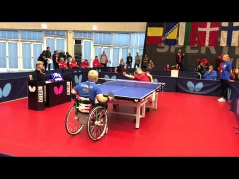 Class F3, Michela Brunelli - Hatice Duman