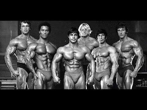 Crazy Physiques GOLDEN ERA GYM MOTIVATION