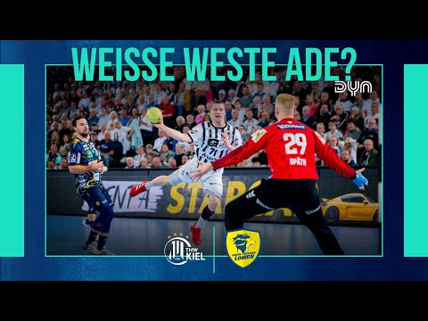 Highlights: THW Kiel - Rhein-Neckar Löwen (Saison 2025/26) Dyn Handball | DAIKIN HBL