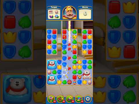 Royal Match Walkthrough | Levels 4120-4129 | No Lives Lost & No Donations Challenge