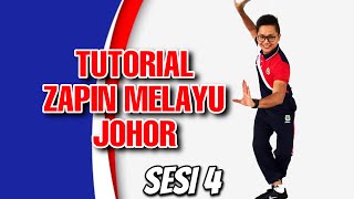 Download lagu TUTORIAL ZAPIN MELAYU JOHOR SESI 4 | ZAPIN JOHOR | TARI TRADISIONAL | CIKGU SANY mp3