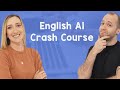 Lingoni ENGLISH A1 Crash Course LIVE