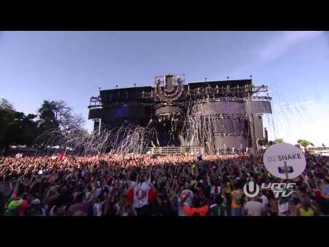 Nicky Romero vs. Volt & State - Warriors @ UMF 2015
