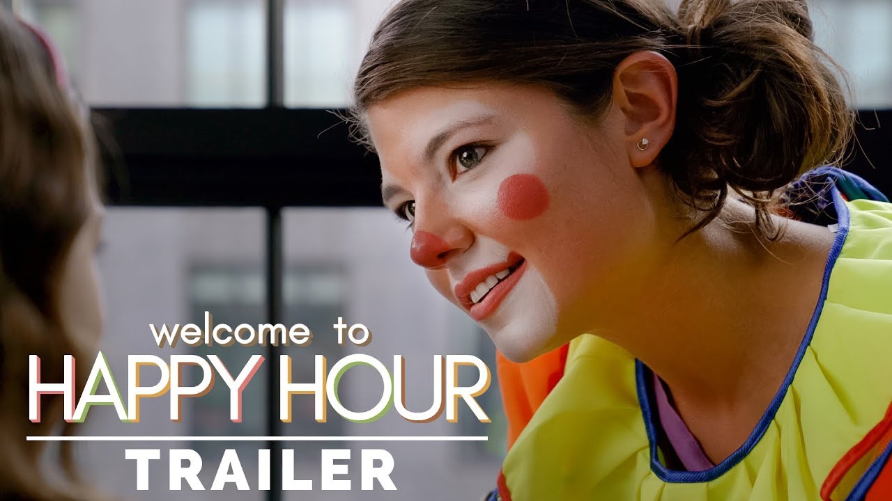 Welcome to Happy Hour - Trailer