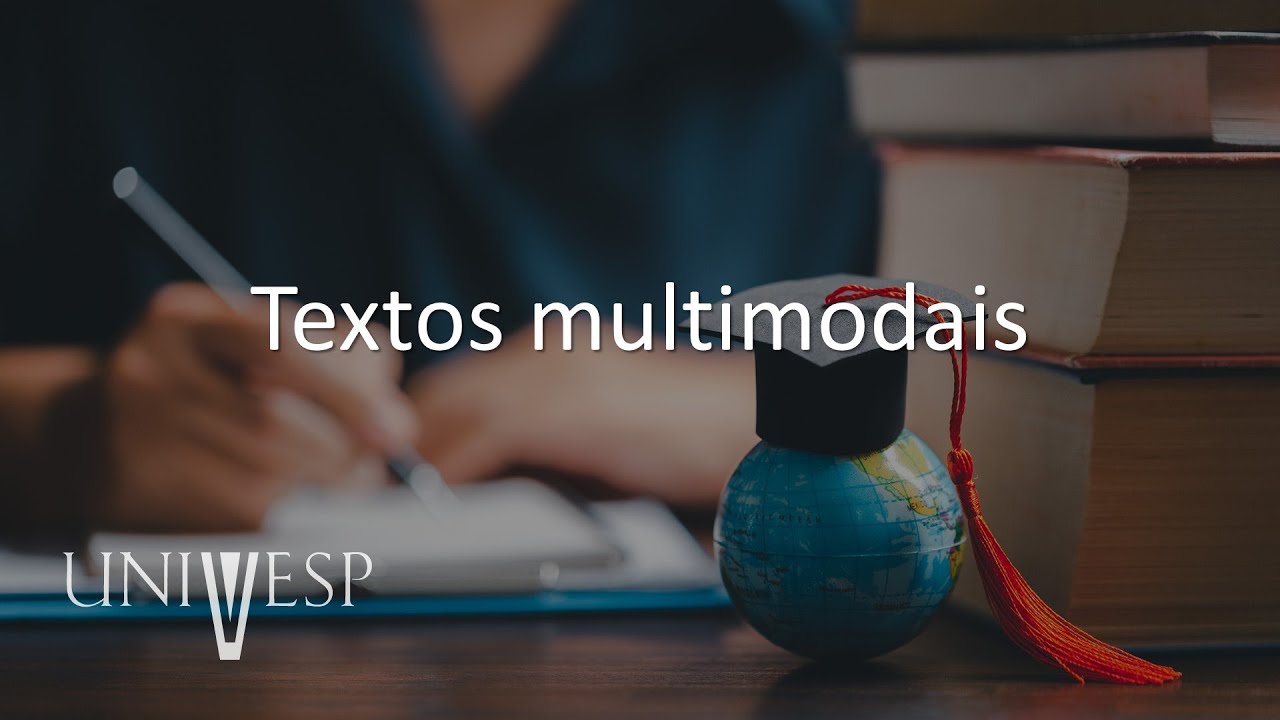 Texto, Discurso e Ensino de Língua - Textos multimodais