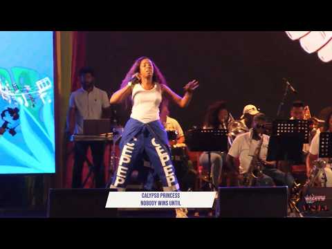 2026 KAISO FIESTA _21. Karene “The Calypso Princess” Asche – Nobody Wins Until