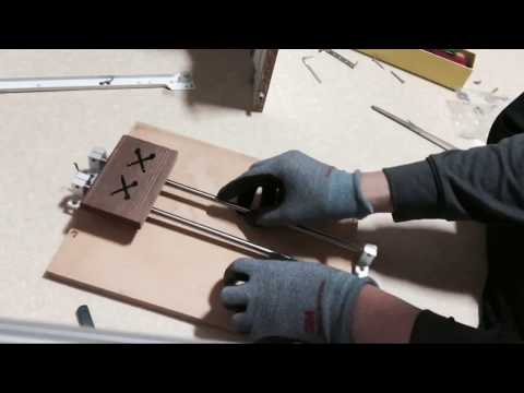 Linear motion(Arduino,stepper motor) - making film