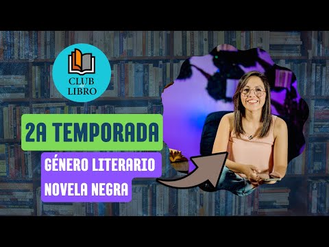 TVUAT | EL CLUB DEL LIBRO: Exploraremos el lado más intrigante de la literatura: la Novela Negra.