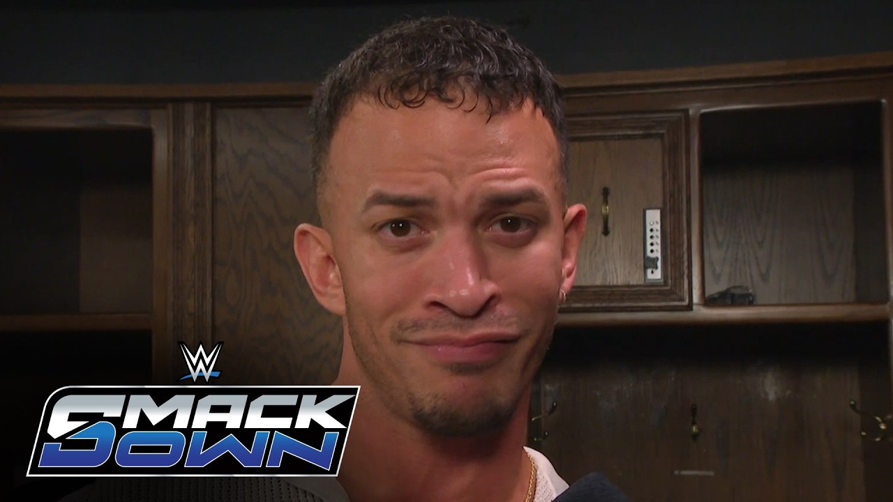 EXCLUSIVE: Ricky Saints calls out Rey Fenix for Title Match: SmackDown highlights, Oct. 9, 2026