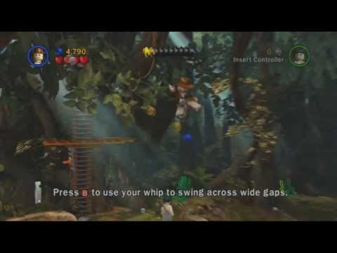 Let's Re-Play LEGO Indiana Jones #1: Off to Adventure One Last Time!