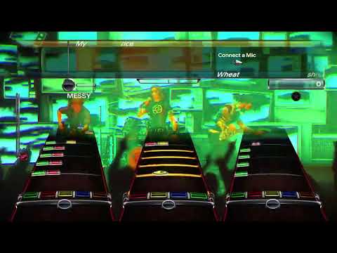 [Rock Band 3 Custom] Waking the Cadaver - Chased Through the Woods...