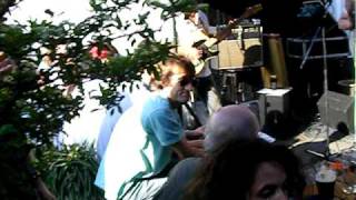 MEMPHIS BILL LAMBERT 'PINK & BLACK' PAUL GASKIN DAMIAN PEARCE 24/5/09