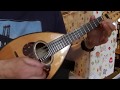 Valzer per un Amore (Fabrizio de André) / Valzer Campestre  (Gino Marinuzzi) mandolin & guitar