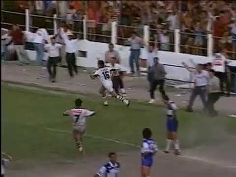 Jardel (Vasco) - 08/11/1992 - Olaria 0x1 Vasco - 1 gol