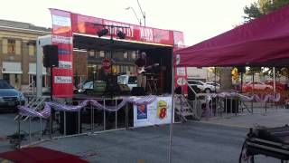 Randle Chowning at 2014 Country Days