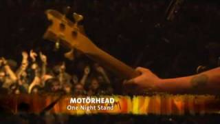 One Night Stand ~ Motörhead LIVE @ Rock am Ring 2010