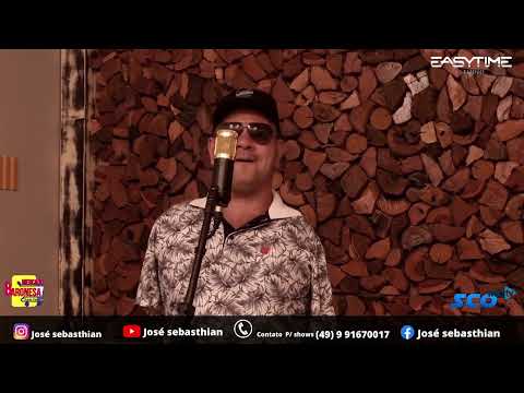 HOJE EU QUERO BEBER Jose Sebastian Feat. Vanderlei Rodrigo