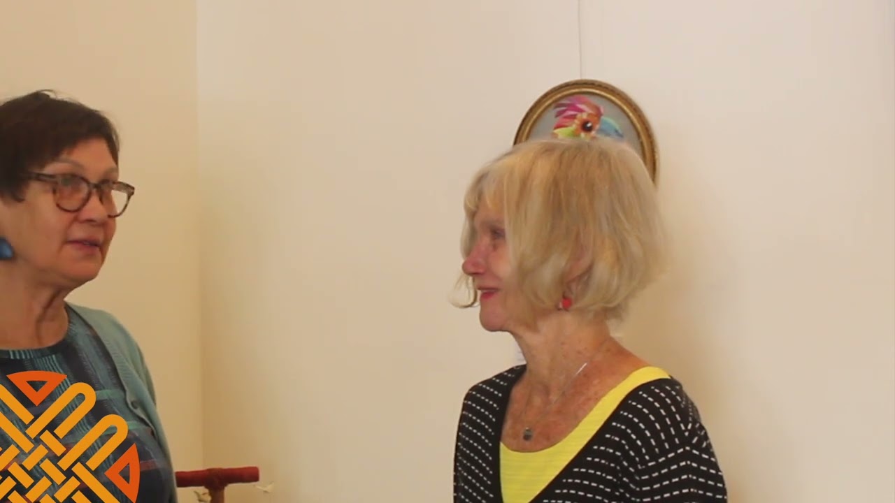 Wings and friends with Lanny Bergner