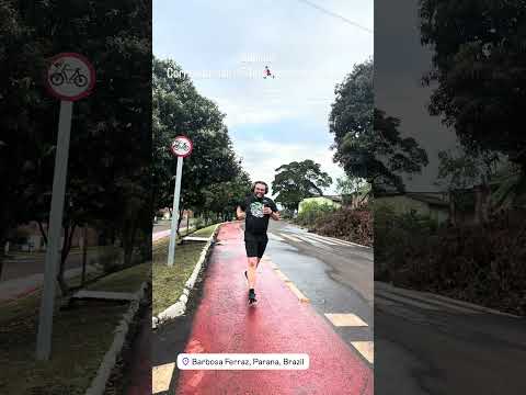 #barbosaferraz#paraná #dicasdeviagem #boys #running
