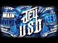 Jey Uso Main Event Ish Crowd Singing Theme Arena Effect Titantron