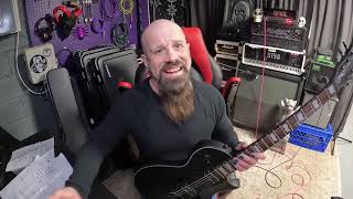 Video thumbnail for Review & Demo LTD EC-256 Guitar? Is it Versatile? by Larry Martins
