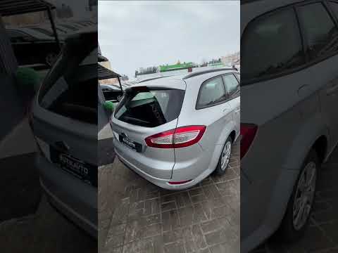 фото ford mondeo iv рестайлинг 0