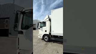 شاحنة التبريد MAN TGL 8.220 4X2 EURO6 + CARRIER XARIOS 600 | صورة 4 - Autoline