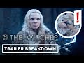 The Witcher: Season 2 Full Teaser Trailer Breakdown