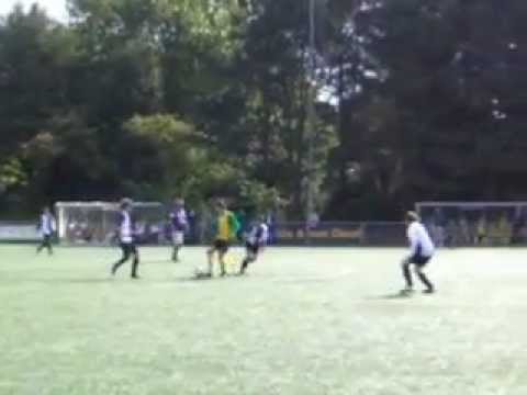 Huizen B4 uit tegen SDO B3. 15-9-2012