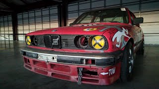 School of Racecar #300 at 24 Hours of Lemons YOKOHAMA 5-MILE TYRE FESTIVAL