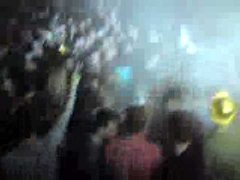 Retro @ Empire Middlesbrough 1/1/09 - Your Caress