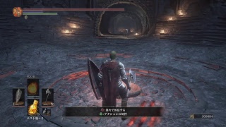 【ダークソウル3】日本語慣れしていないハーフ実況♪