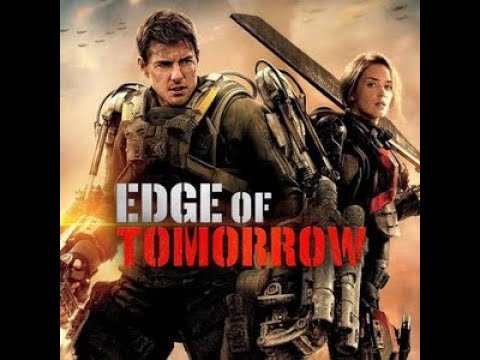 D' Edge of Tomorrow - English Action Movie Science Fiction