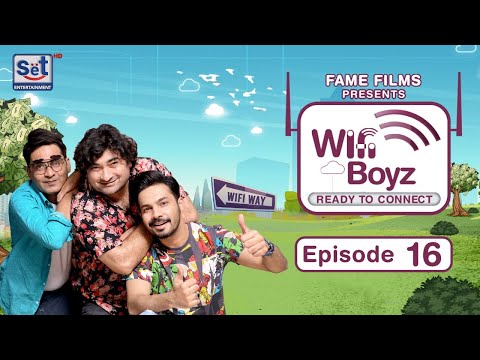 Wifi Boyz Episode 16 | 3rd Feb 2025 | Danish Nawaz, Ayaz Samoo & Irfan Motiwala | Set Entertainment