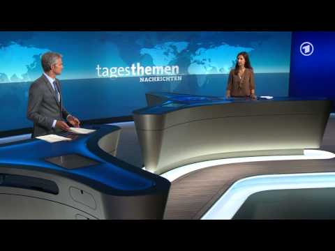 tagesthemen 22:15 Uhr, 30.07.2014