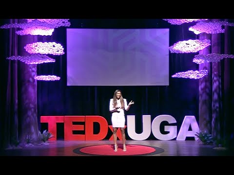 The breakneck speeds of sports broadcasting | Maria Taylor | TEDxUGA
