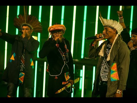 Brô Mc's | Jará'a - Ao Vivo