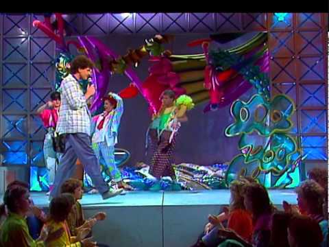 TOPPOP: Robert Long - Iedereen Doet 't