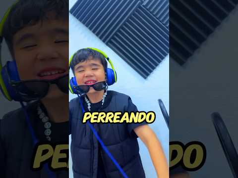 🔥 DANI FLOW PERREANDO MACHIN ❌ SIN PALABROTAS #shorts #daniflow #junicelfamoso #perreandomachin