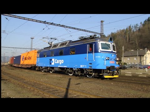 Lokomotiva 130 016-9 a 362 003-6 - 14.3.2014