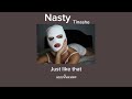 Nasty - Tinashe ( Lyrics Thaisub )