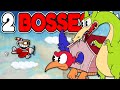 Cuphead But There Are 2 Bosses At THE SAME TIME