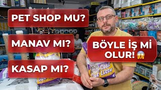 PETSHOP HAKKINDA BİLİNMEYENLER