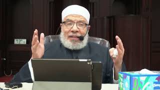 الجمع بين الظهر و العصر قبل الشروع في السفر/الســبت(23-11-2024م)فتـاوى مسجـدالفـاروق image